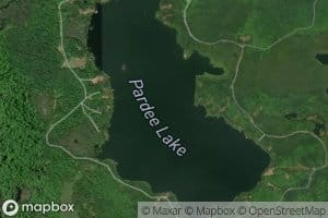 Pardee Lake