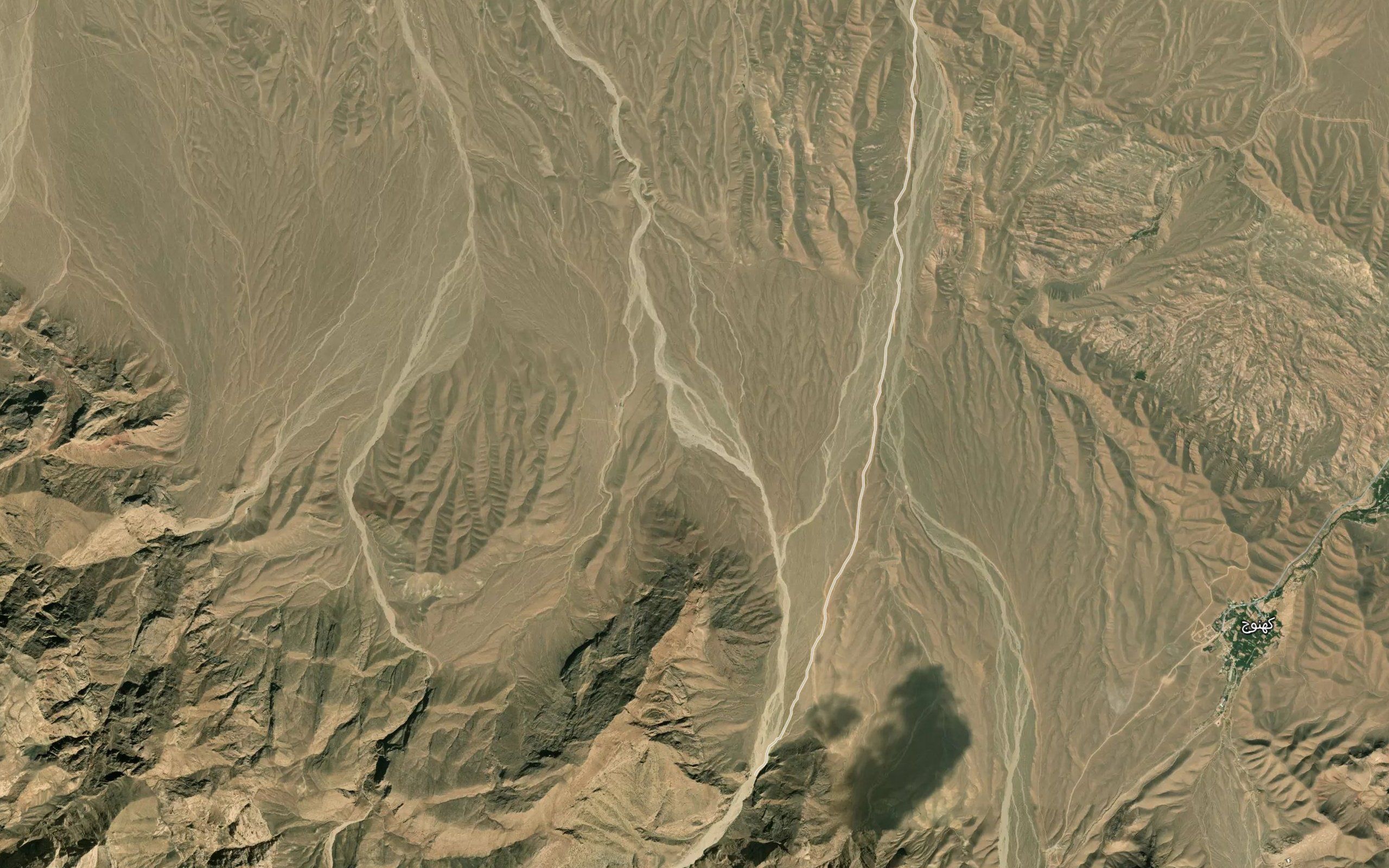 Dahaneh-ye Qanatghestan