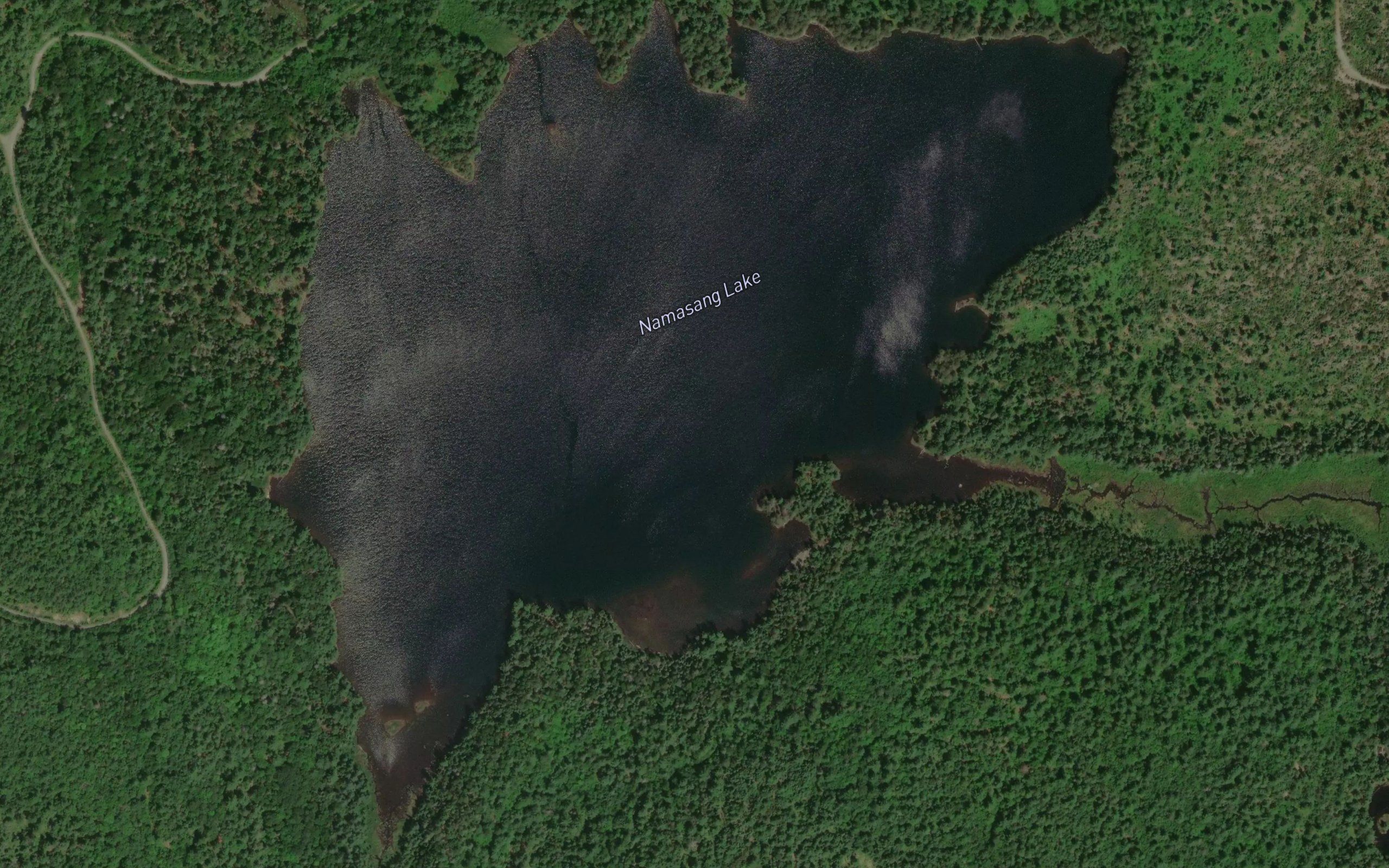 Namasang Lake