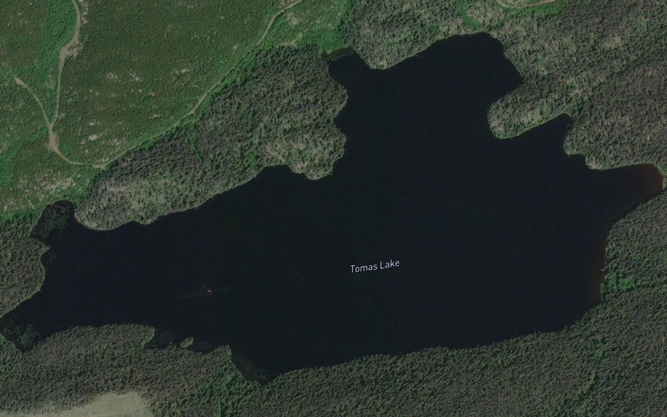 Tomas Lake