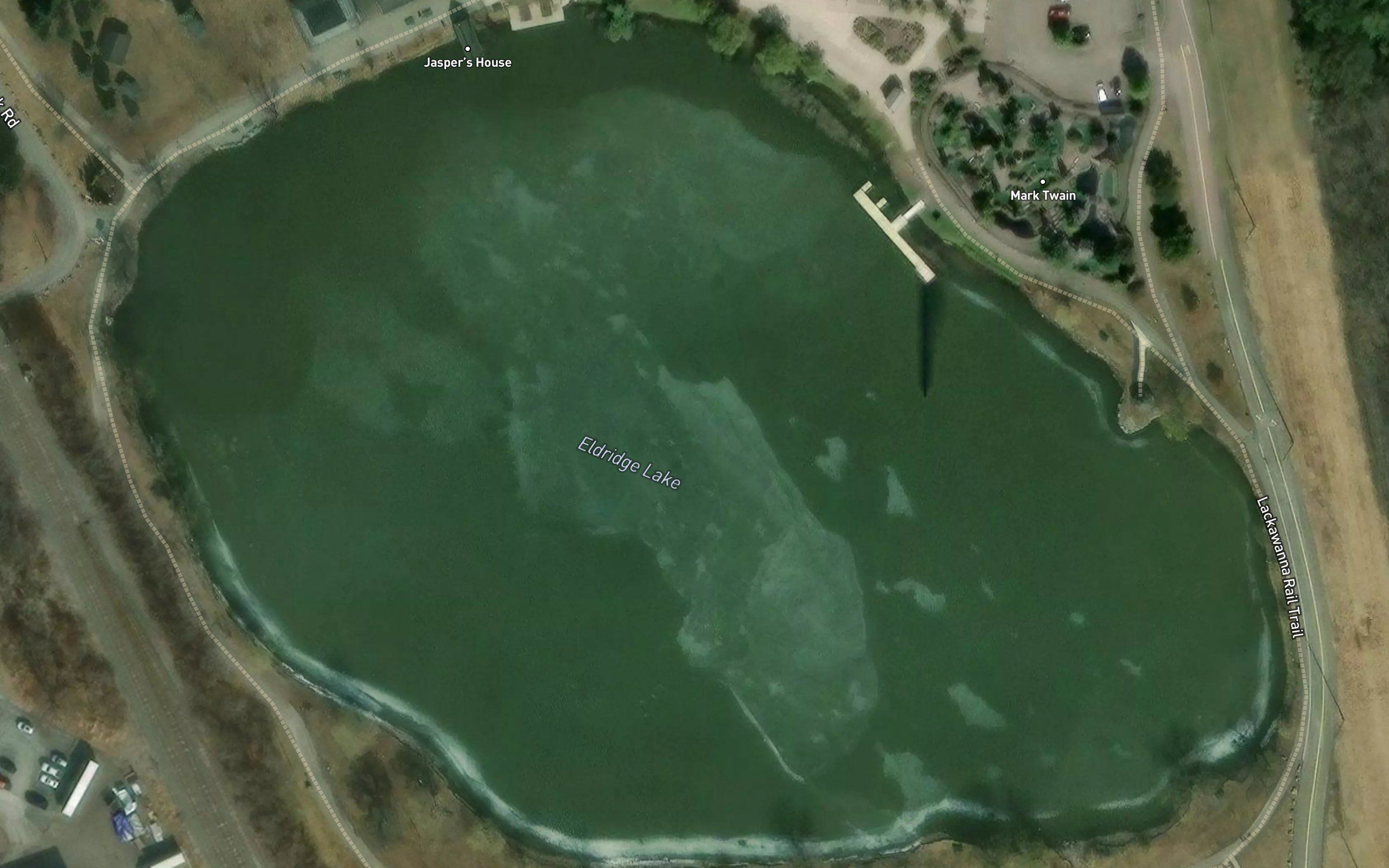 Eldridge Lake