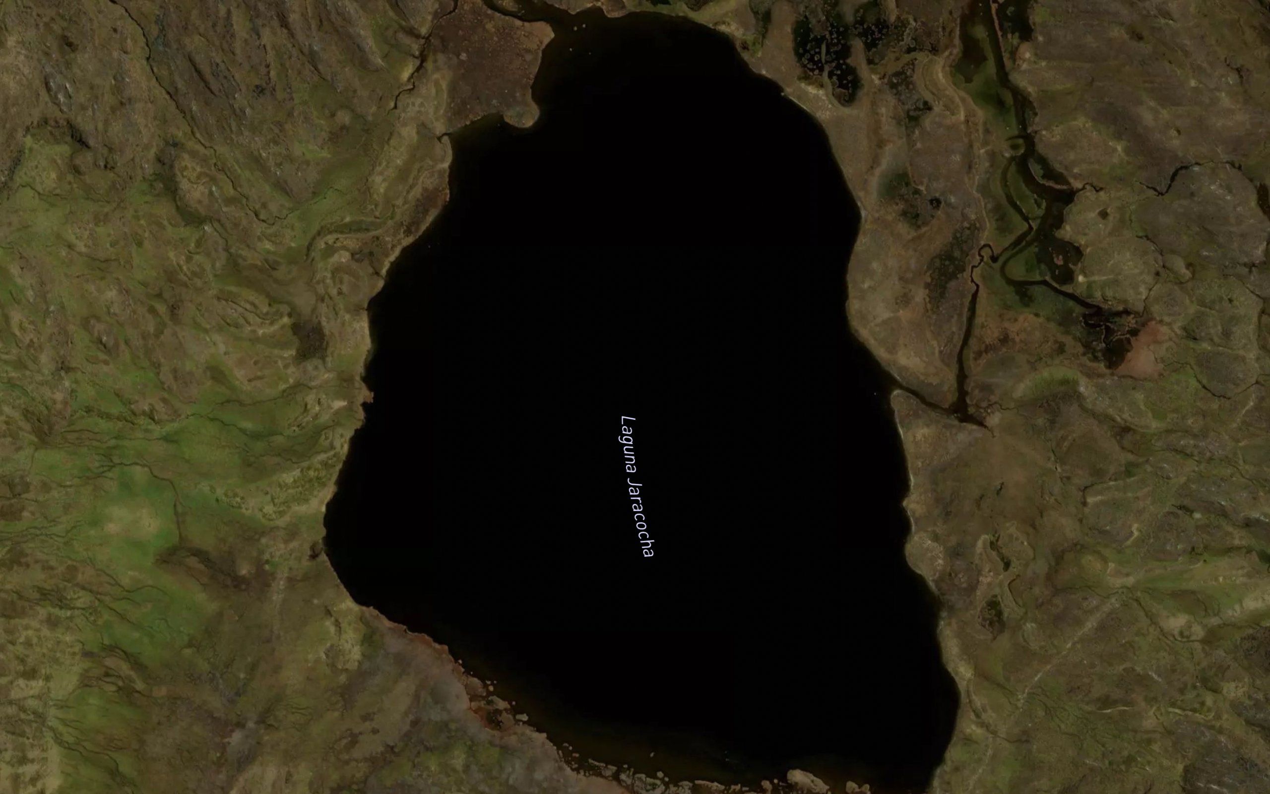 Laguna Jaracocha