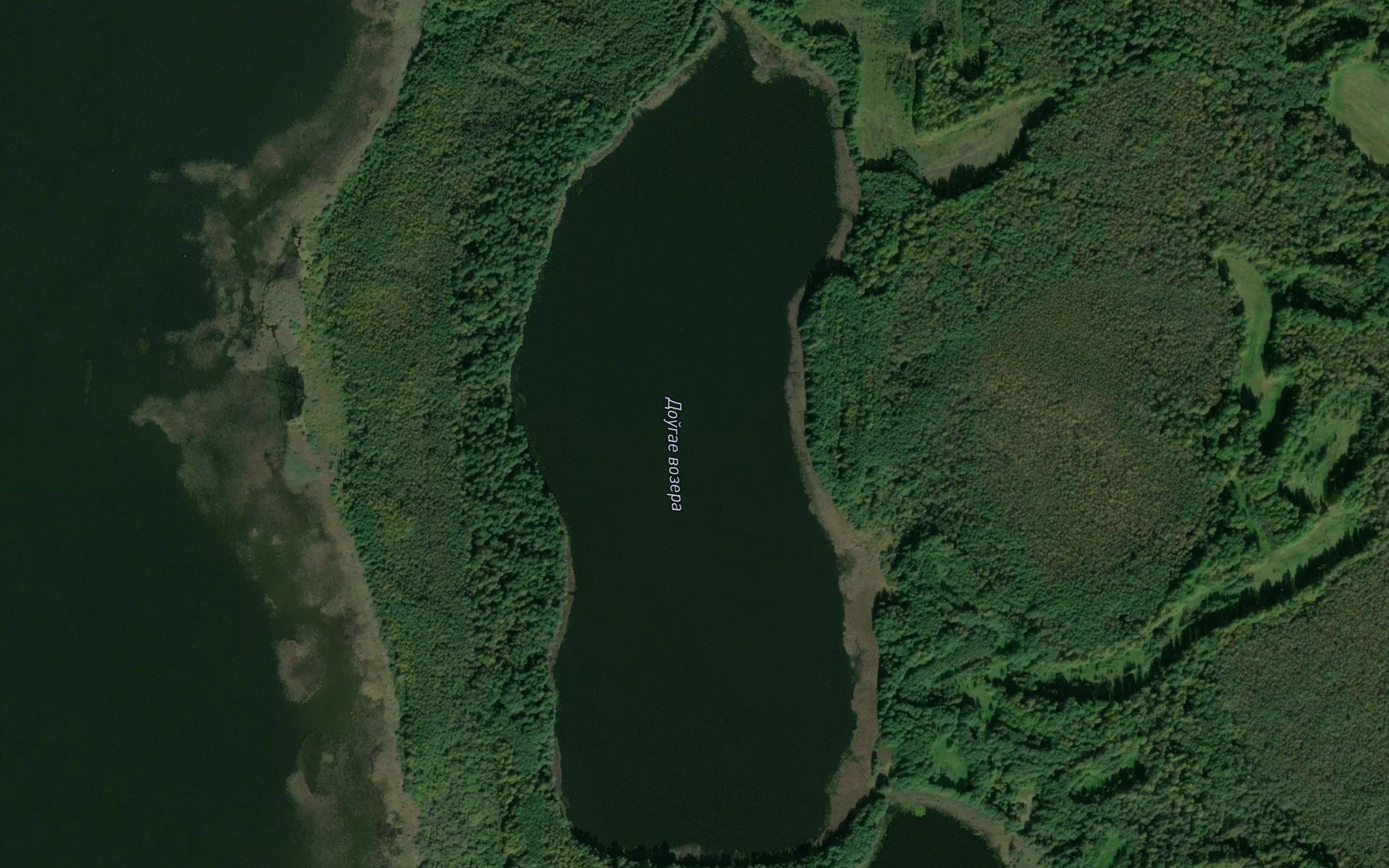 Ozero Dolgoye