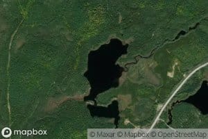 Lac des Indiens