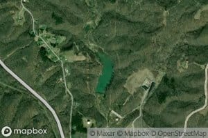 New York Central Reservoir 9420