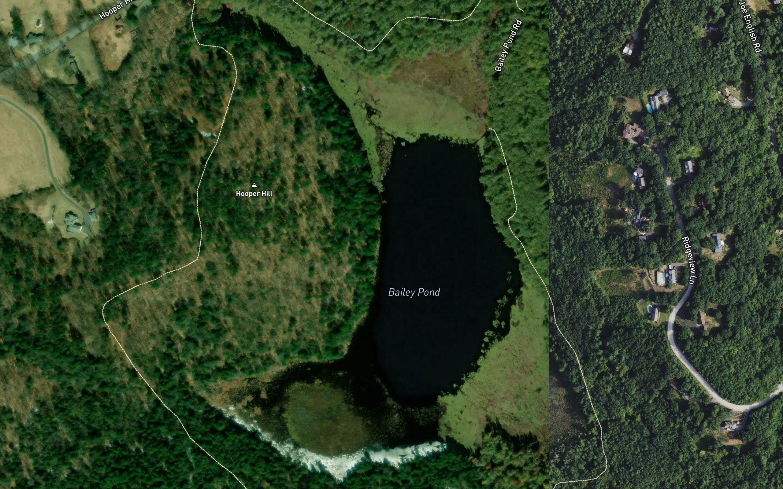 Bailey Pond