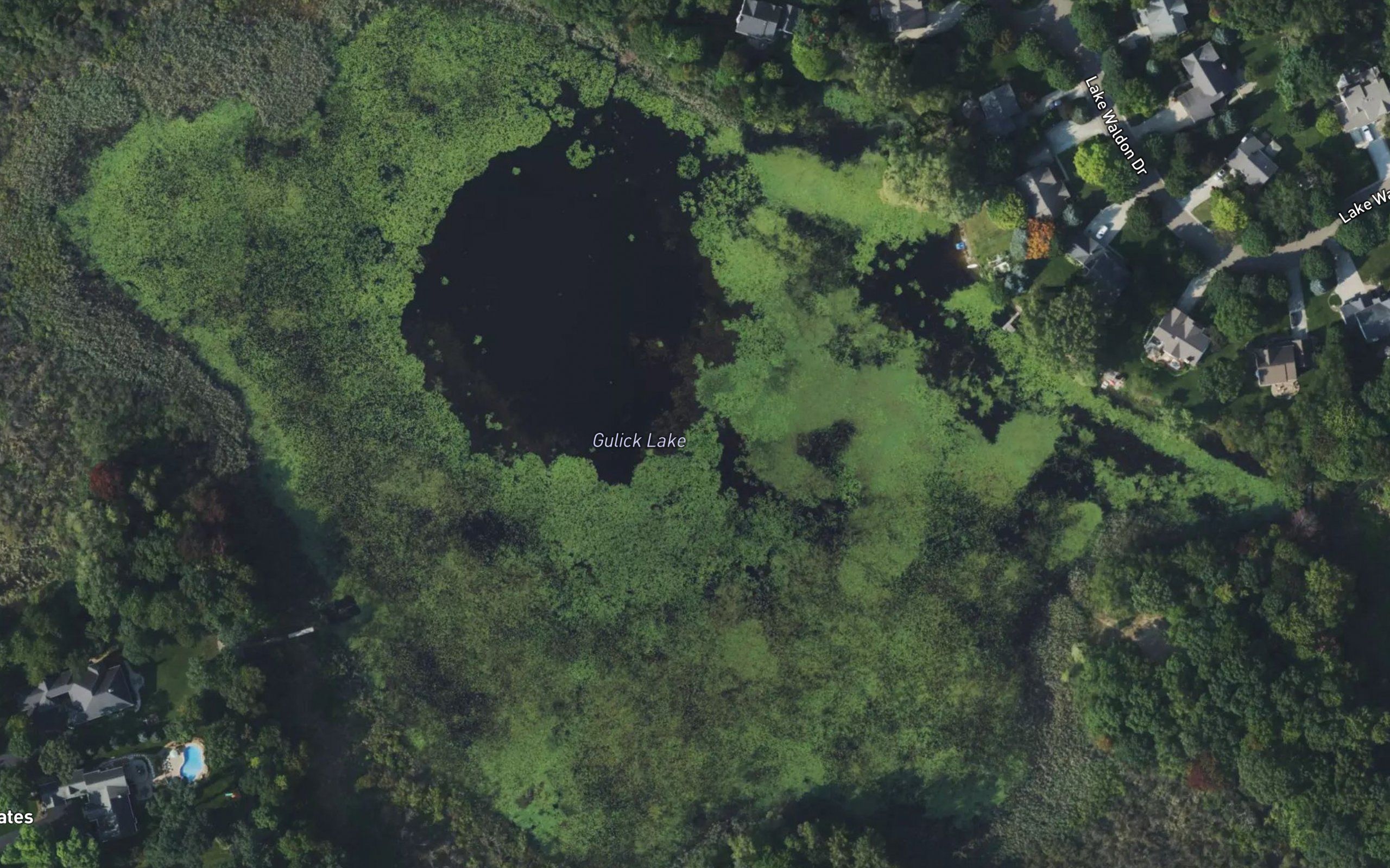 Gulick Lake