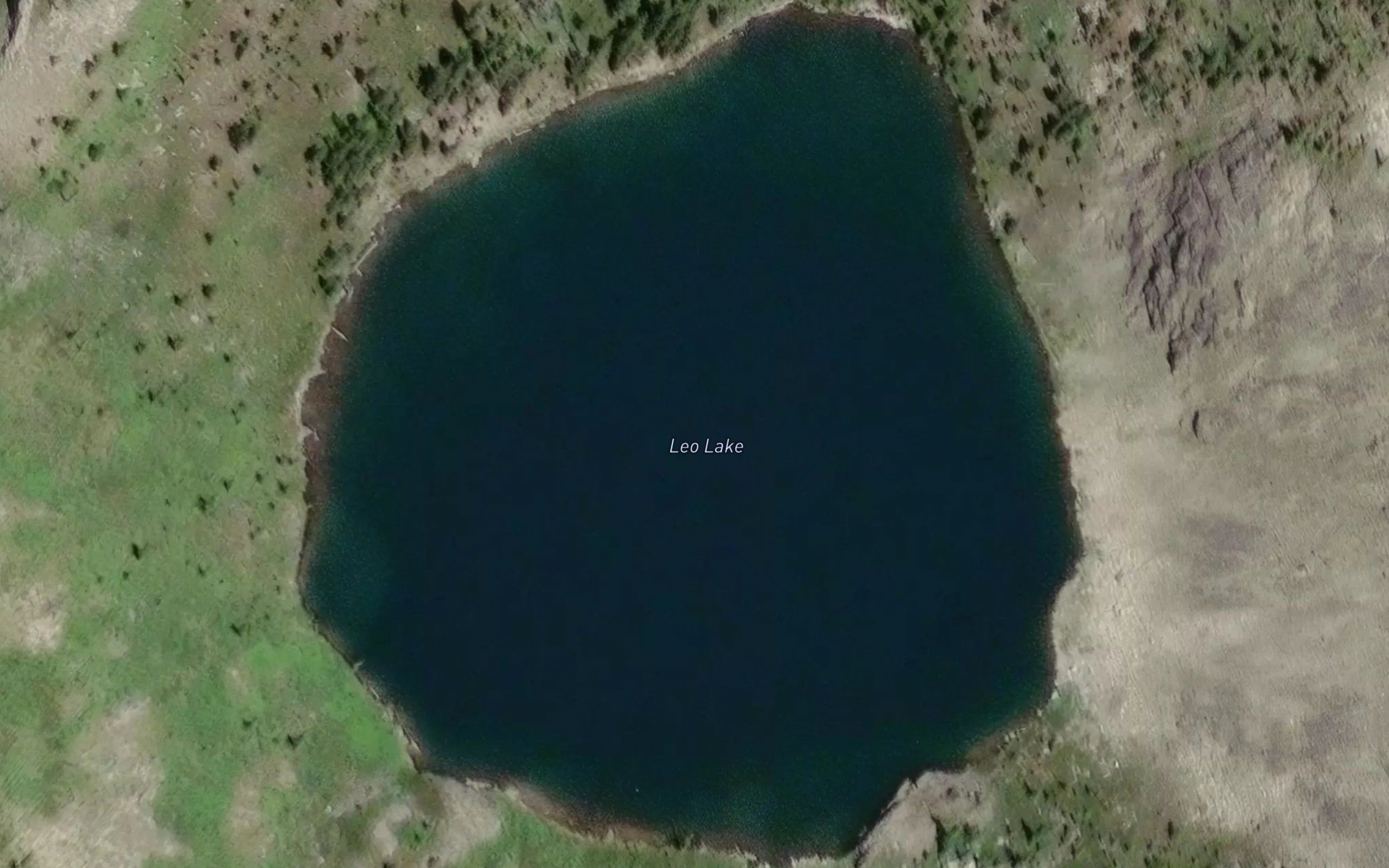 Leo Lake