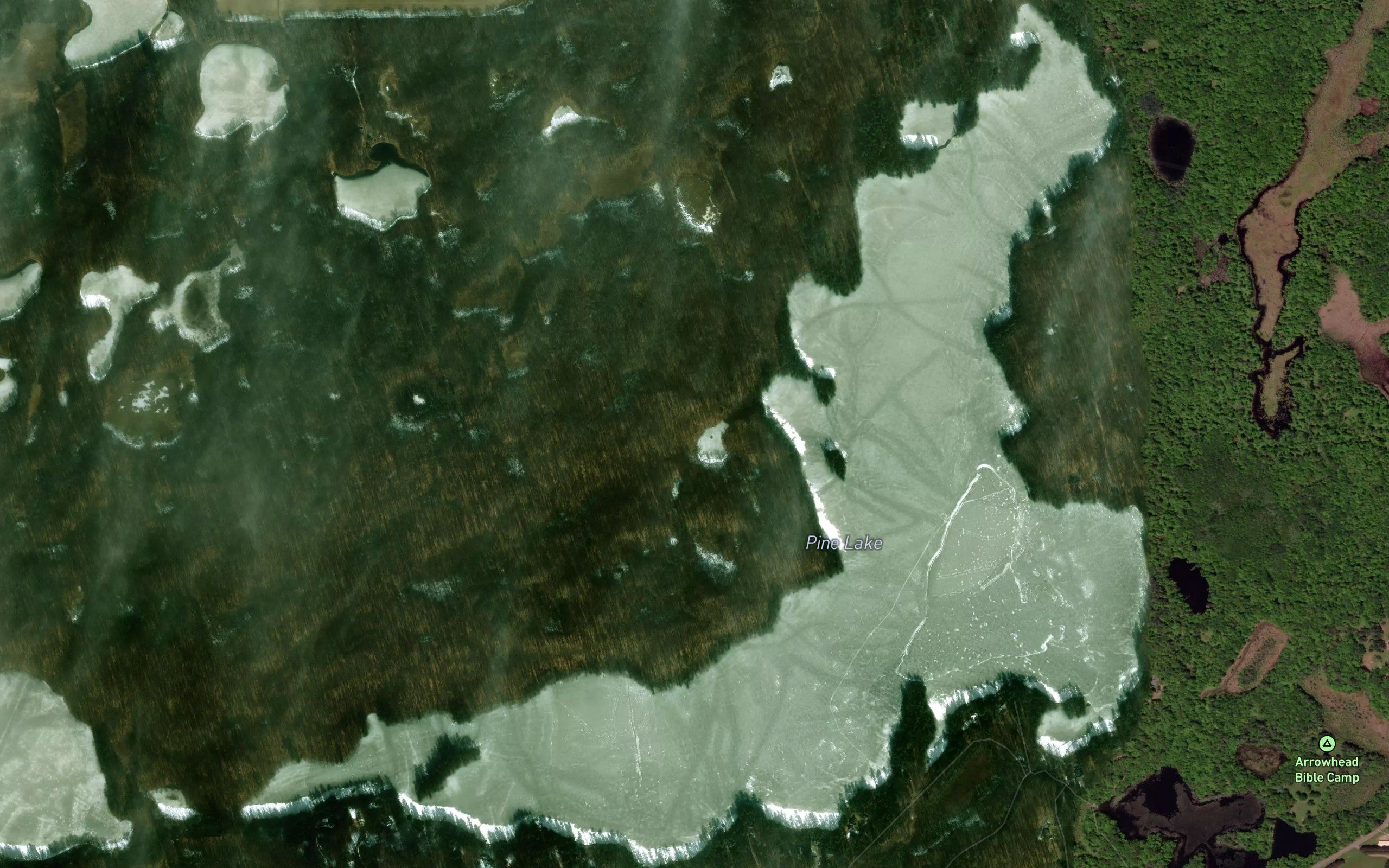 Pine Lake