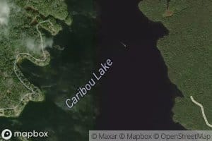 Caribou Lake
