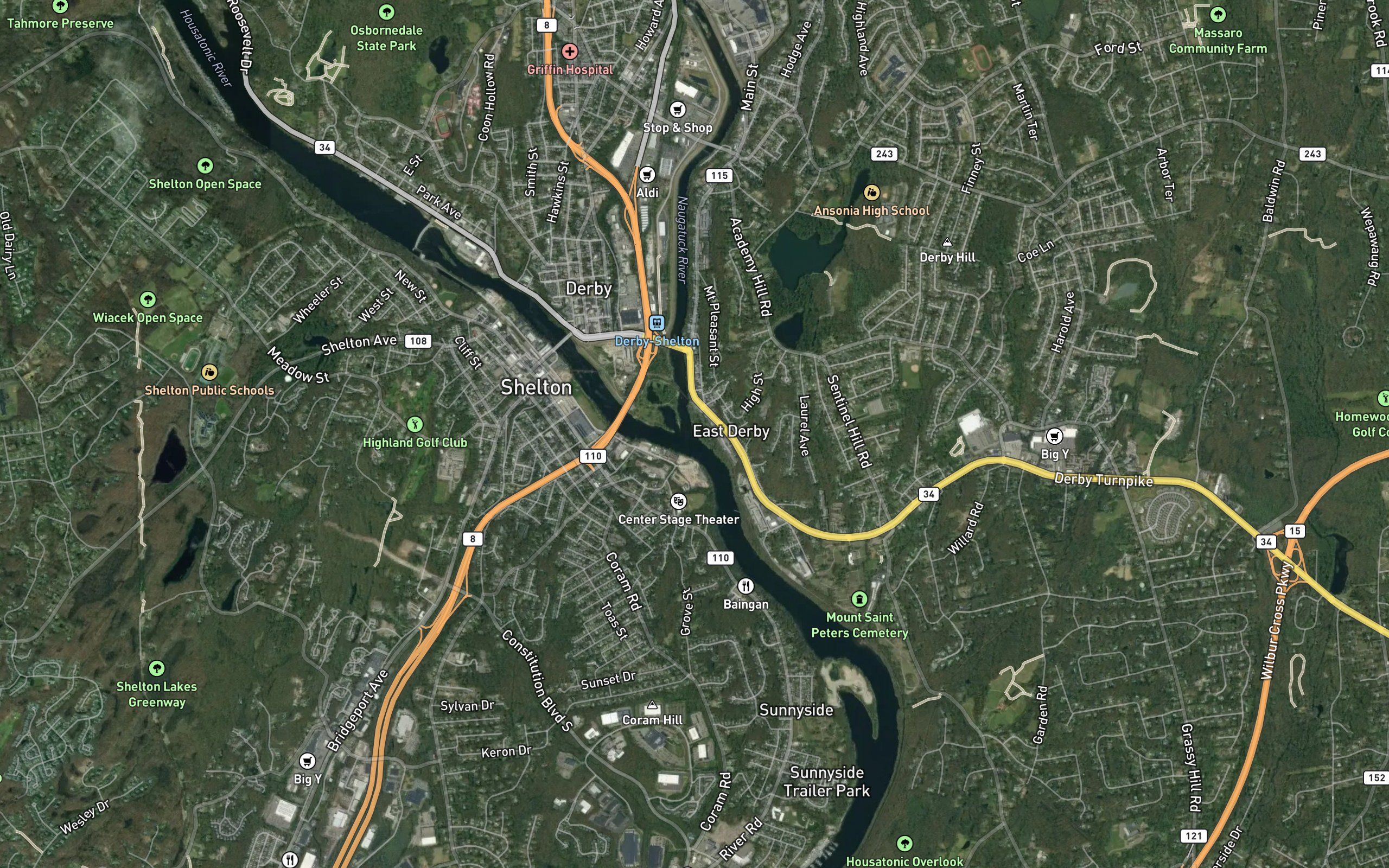 Naugatuck River