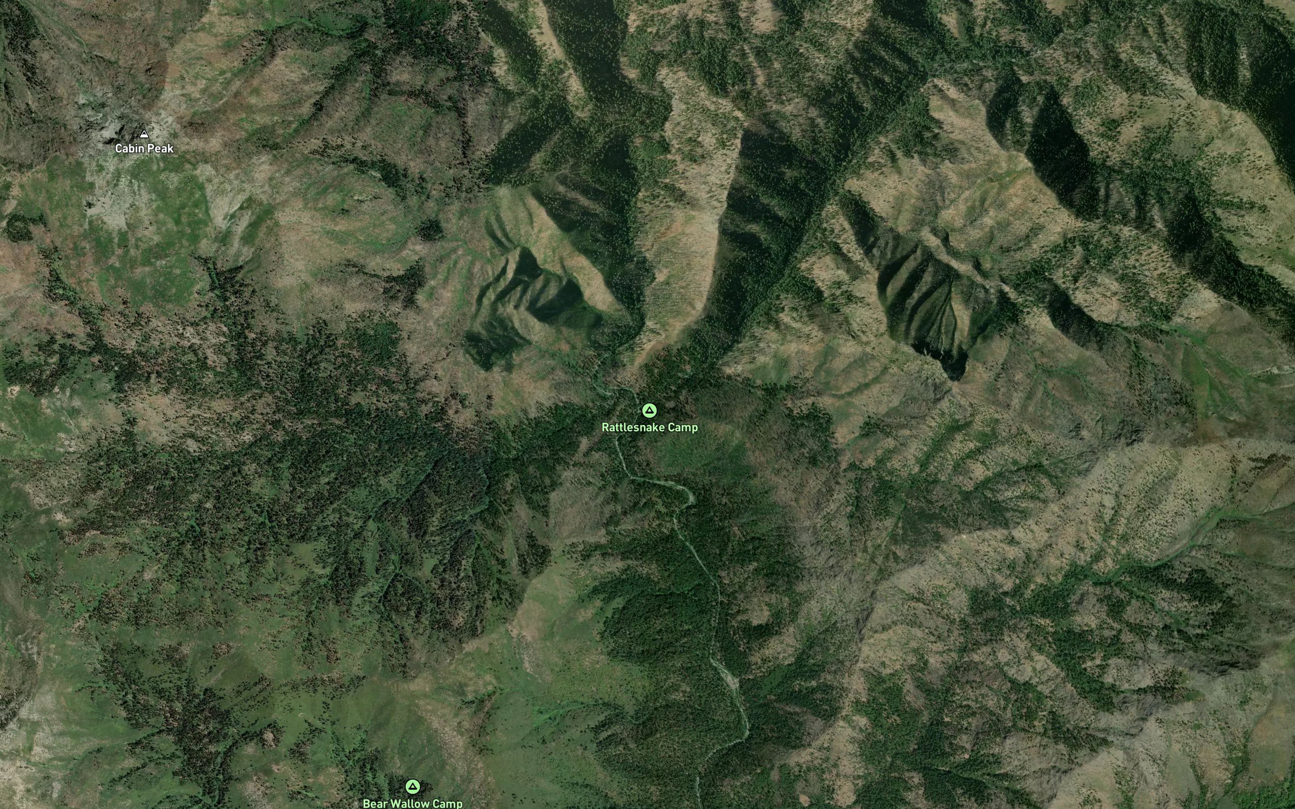 Rattlesnake Creek