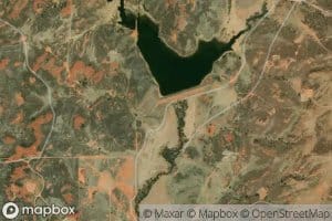 Nine Mile Creek Site 1 Reservoir