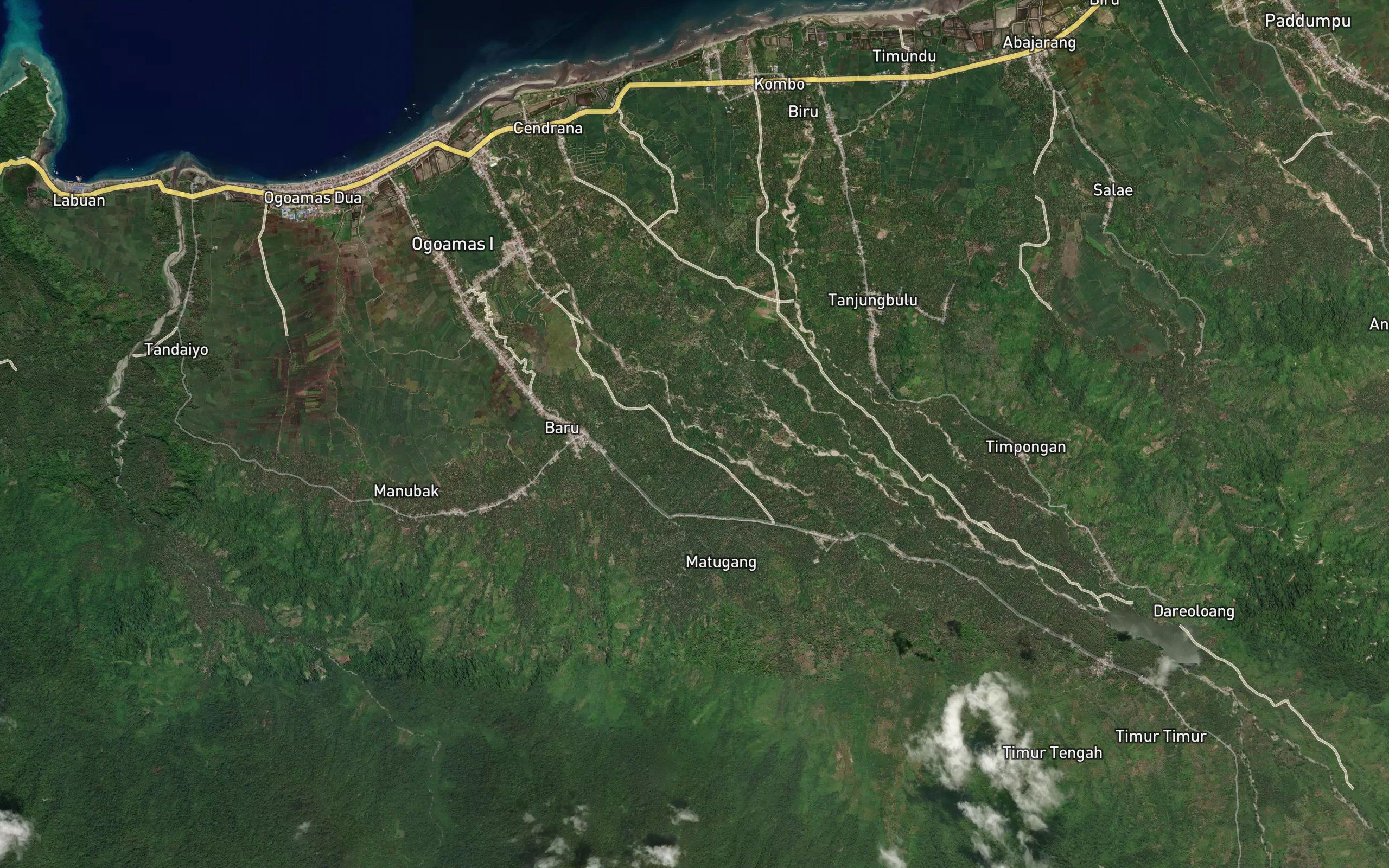 Bangkalang Matugang