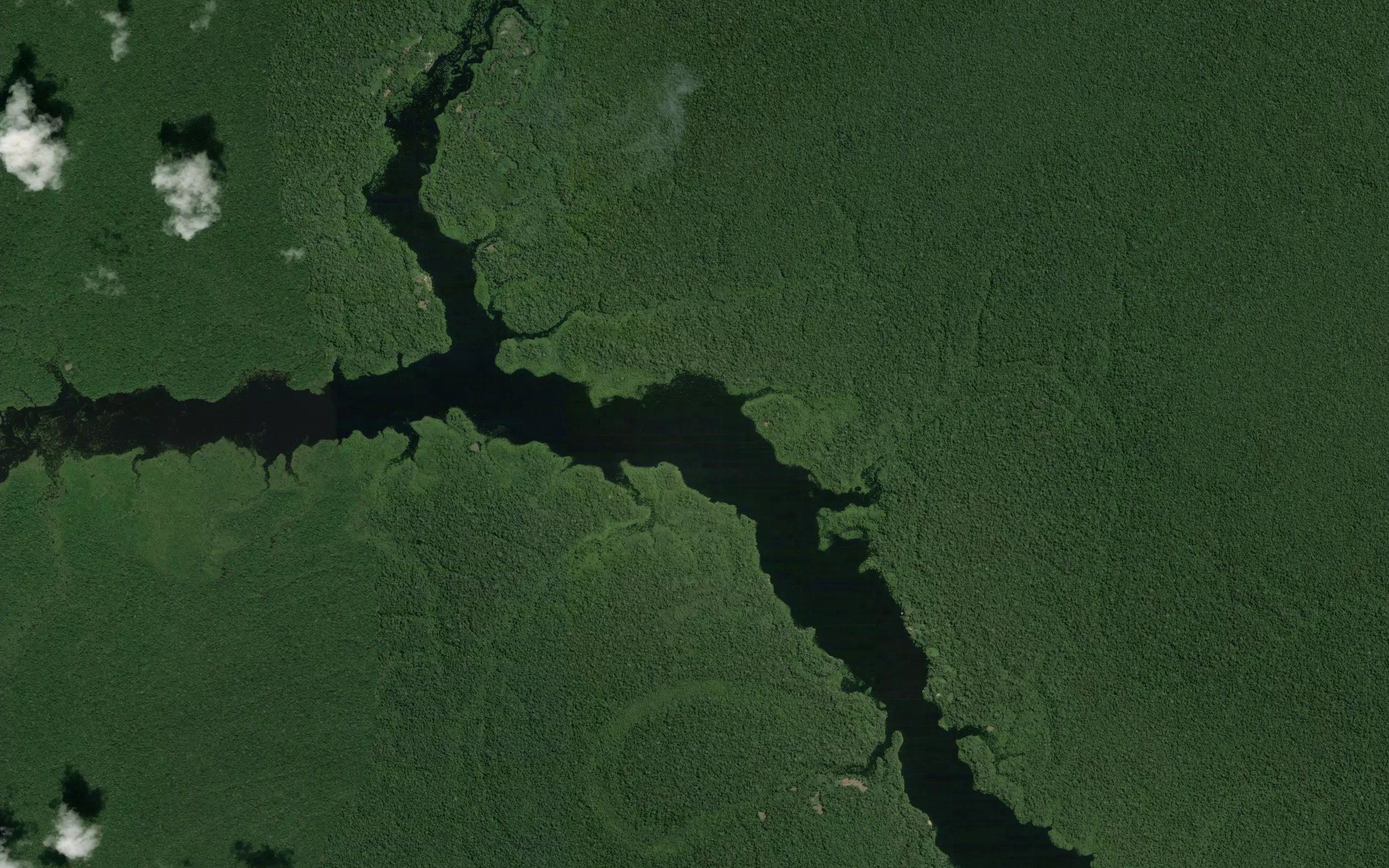 Lago Itaboca