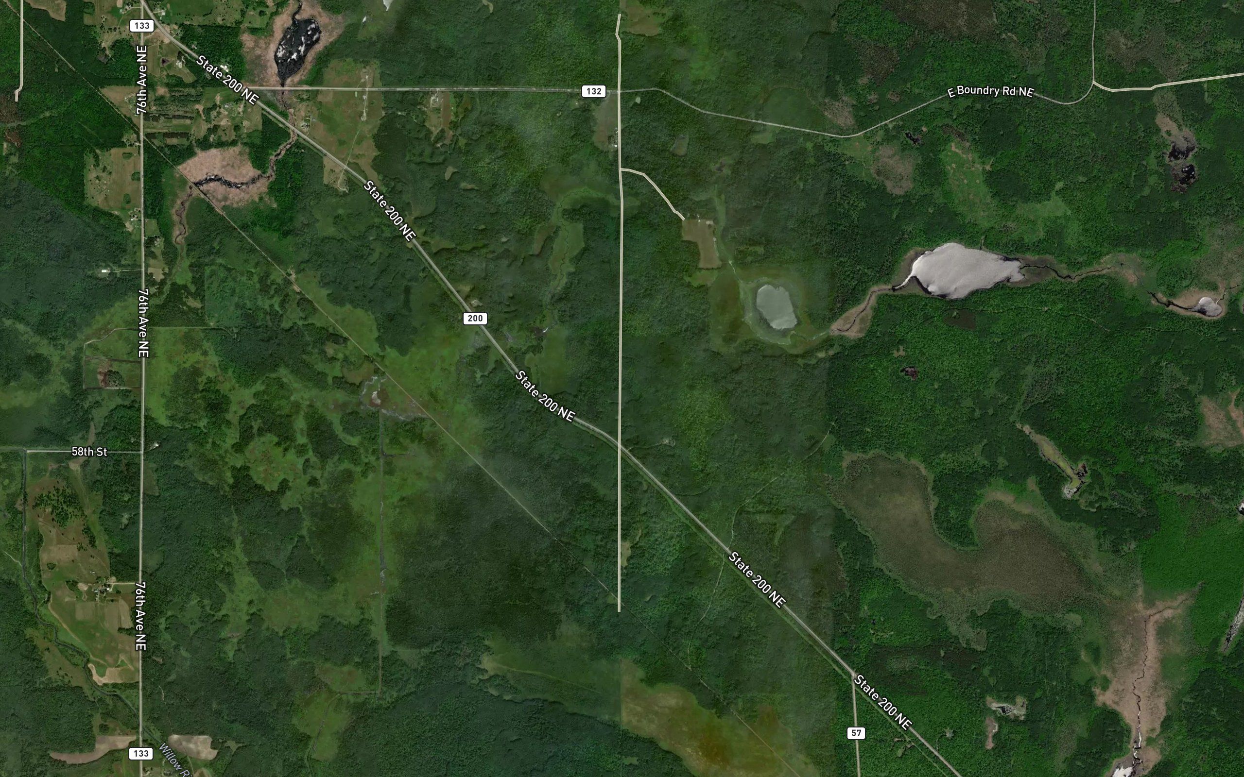 Willow River Reservoir