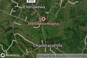 Ehetu Wewa