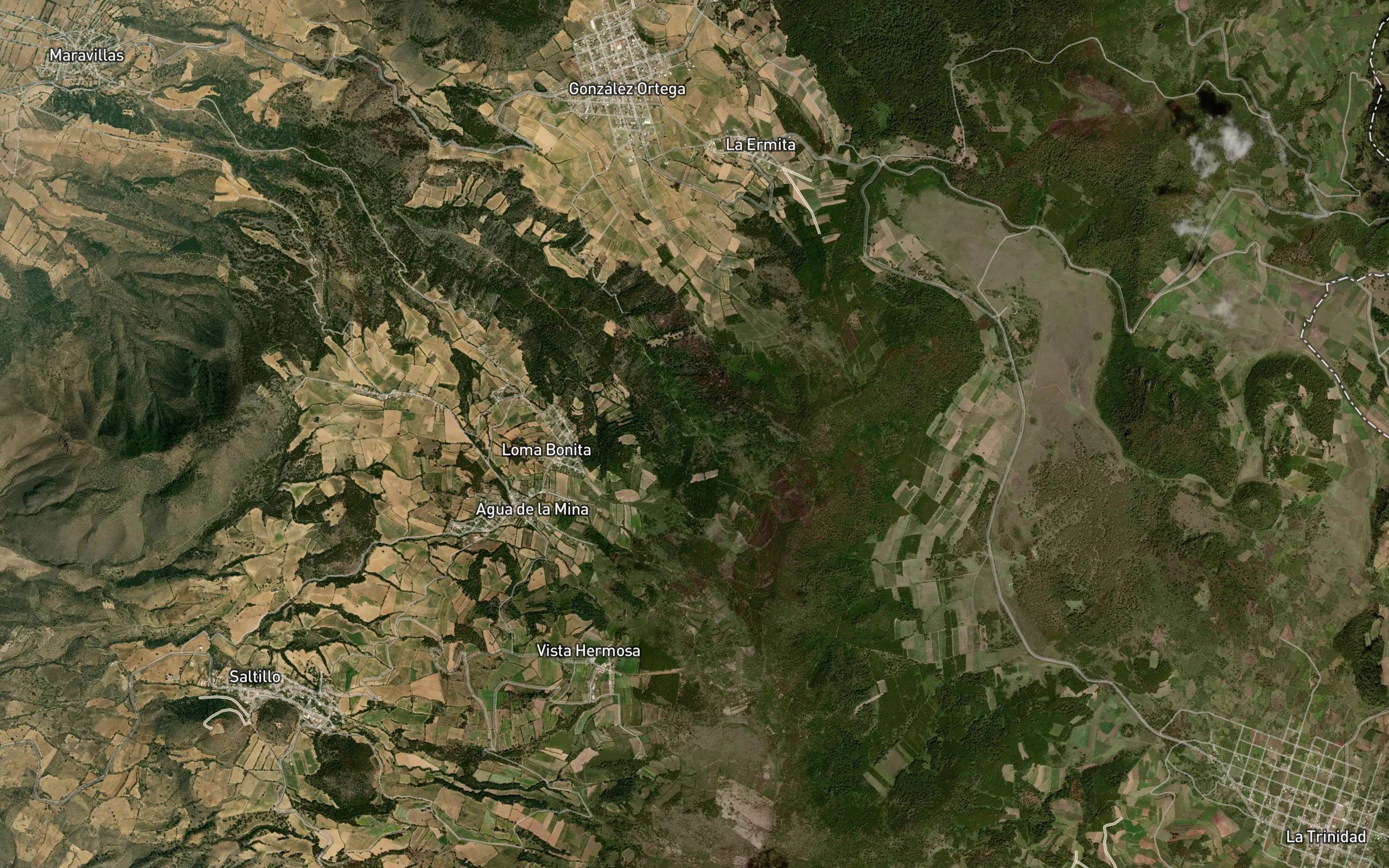 Barranca Toluca