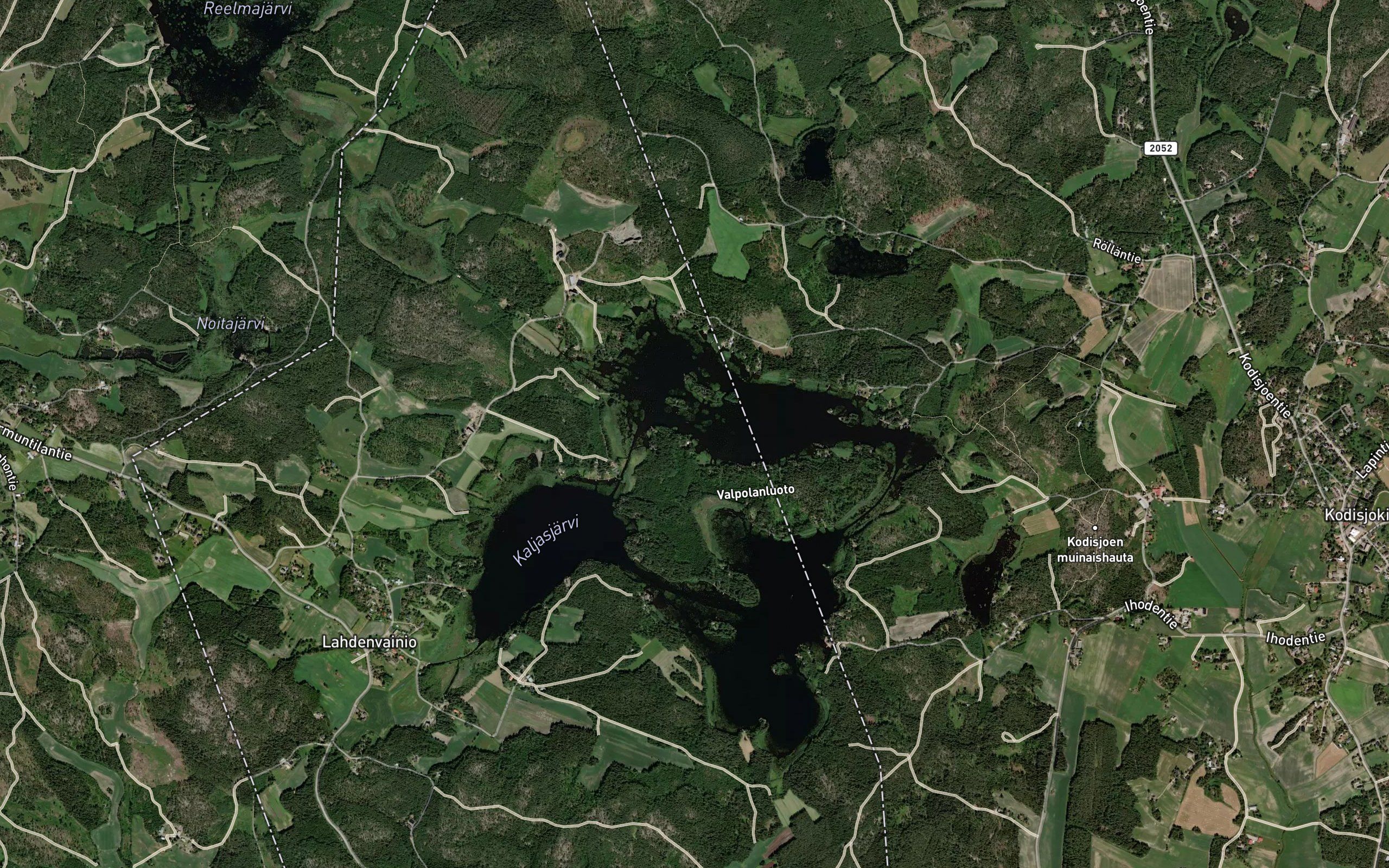 Kaljasjarvi