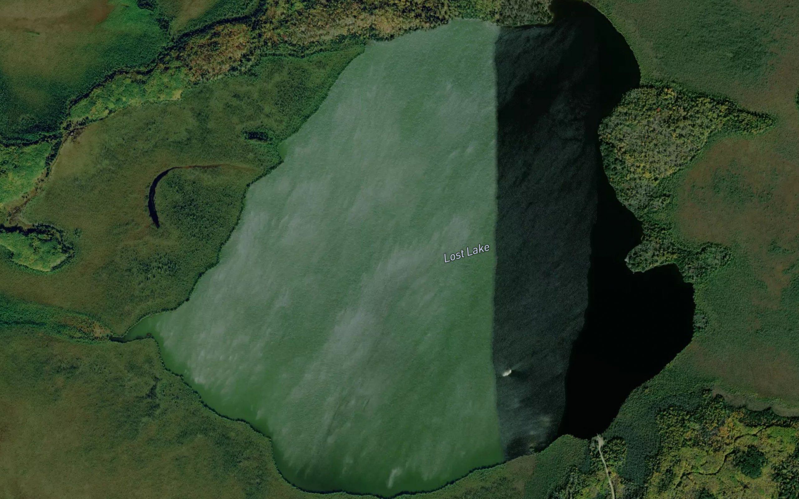 Lost Lake