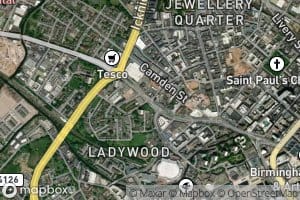 Worcester and Birmingham Canal