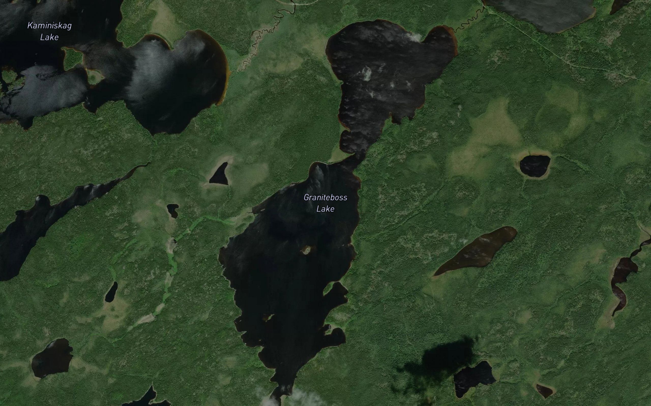 Graniteboss Lake