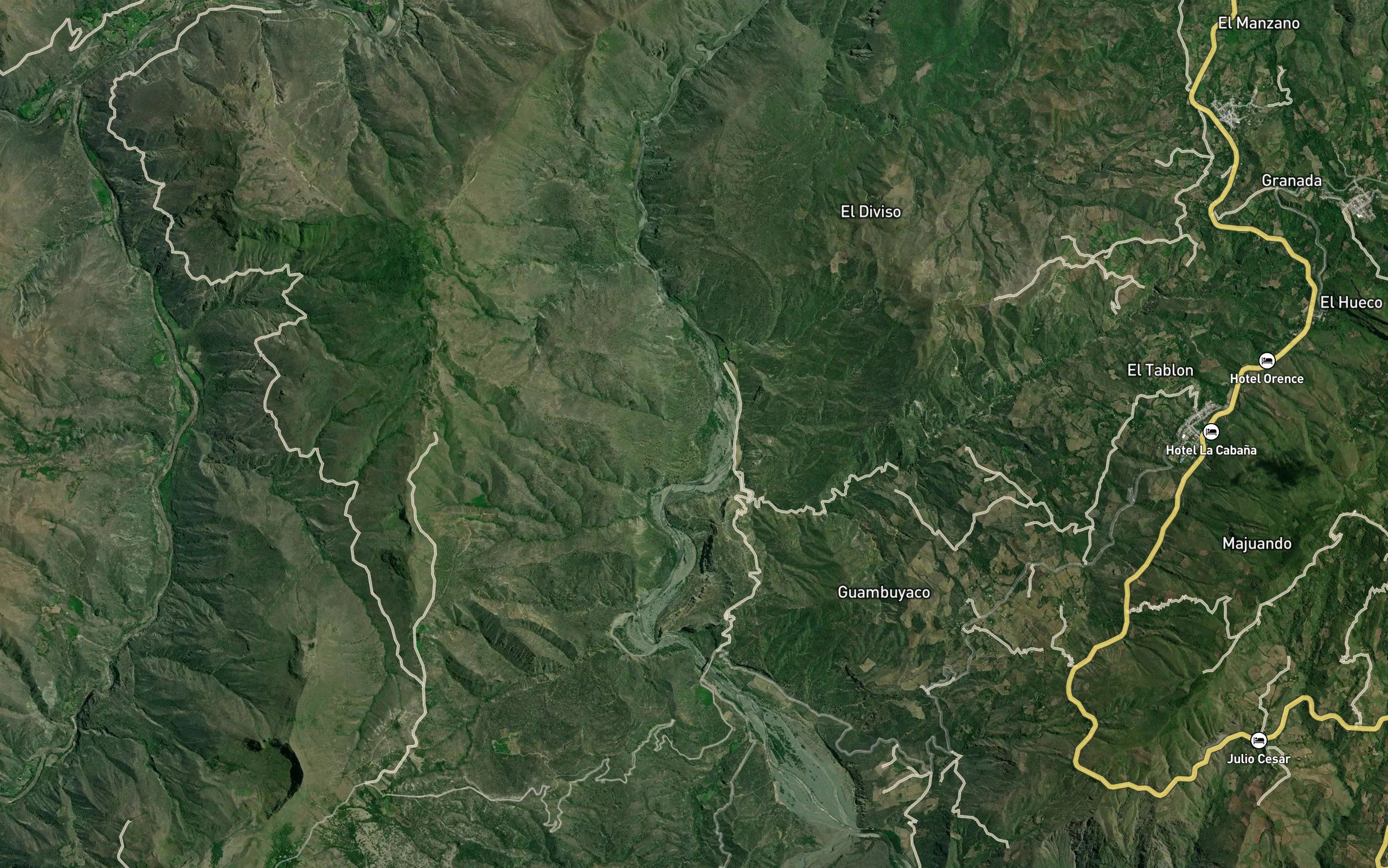 Quebrada Herradura