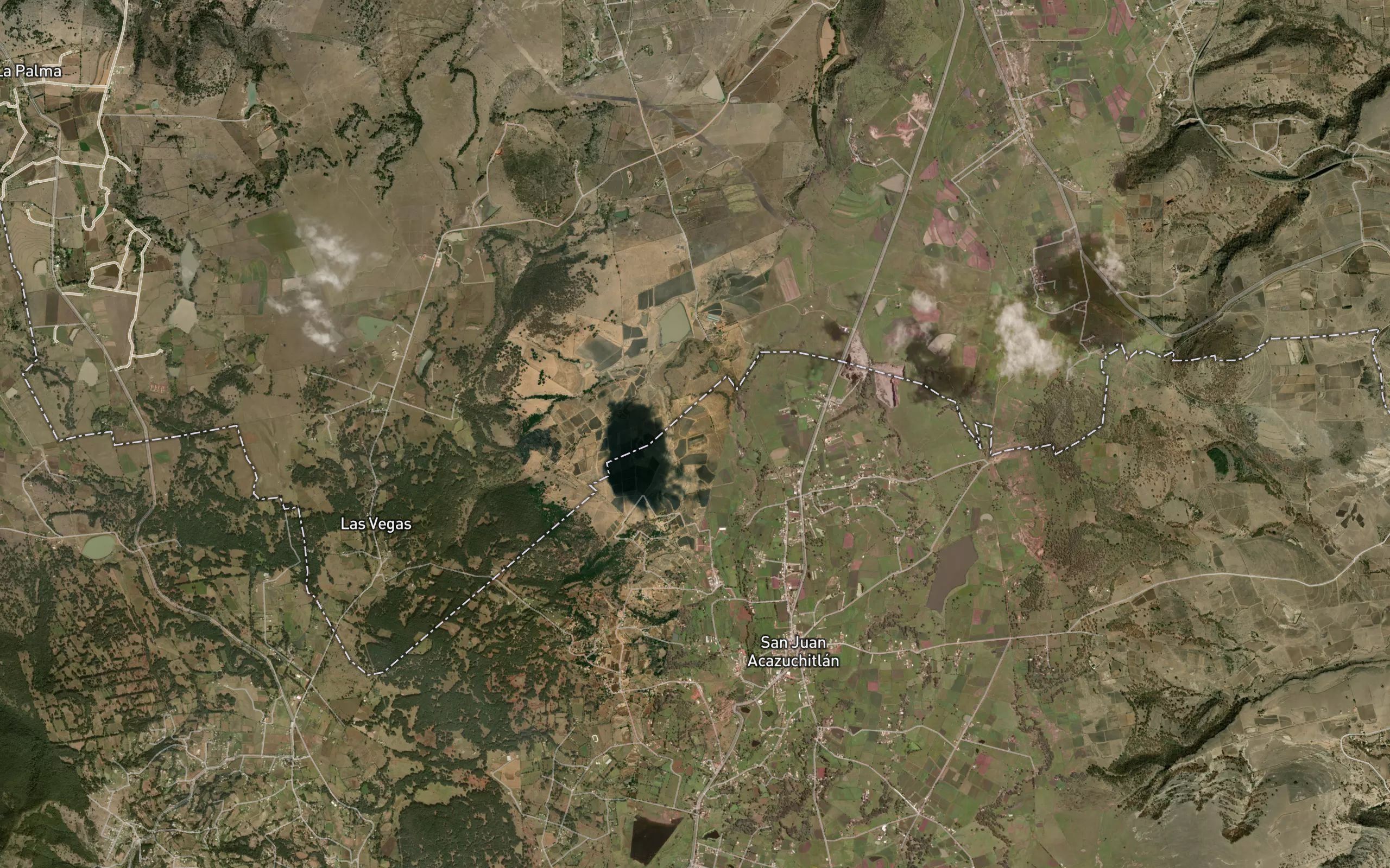Bordo de Don Juan