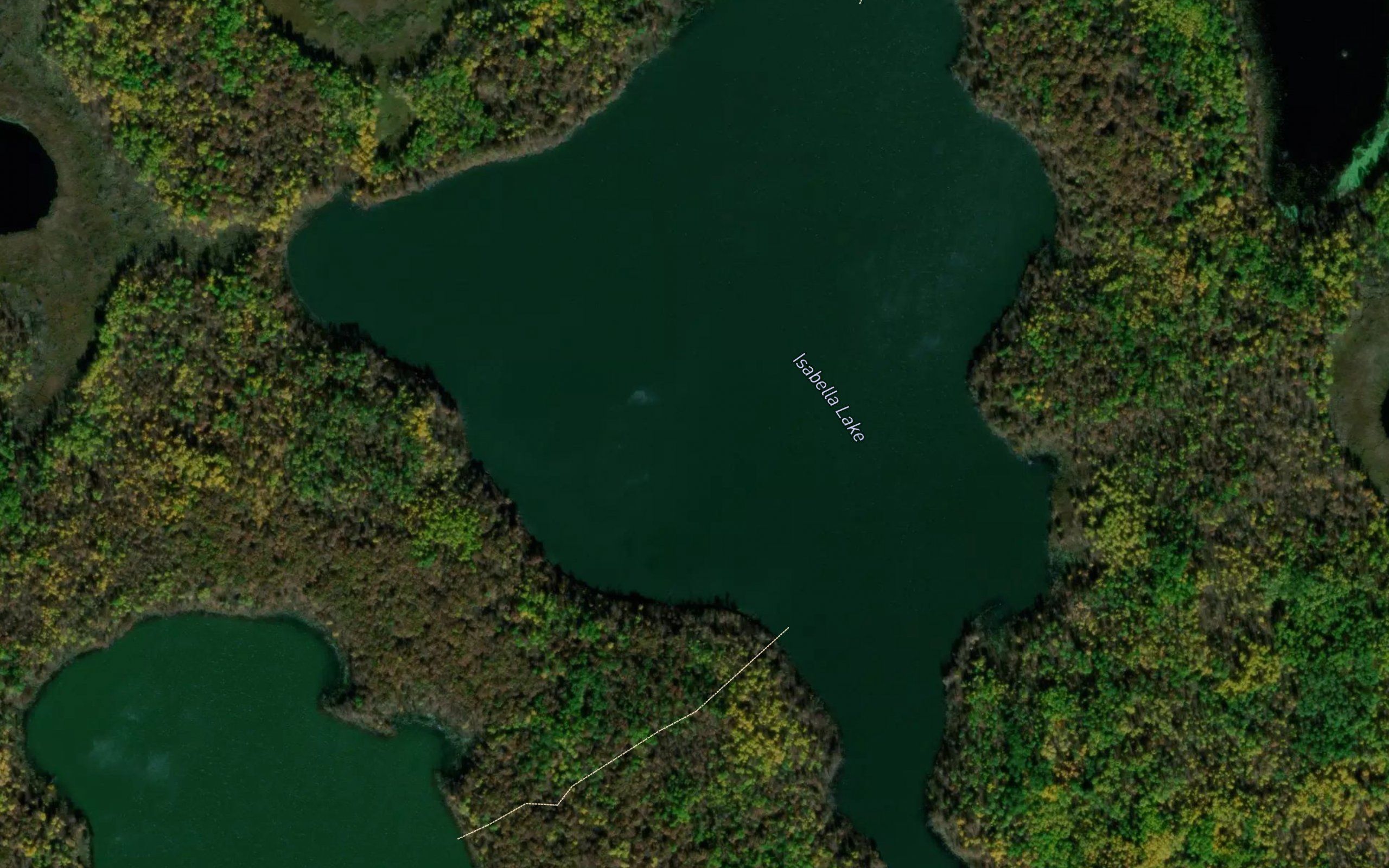 Isabella Lake