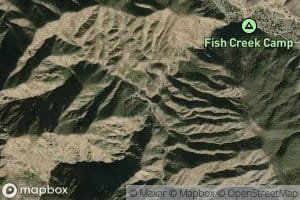East Fork Fish Creek