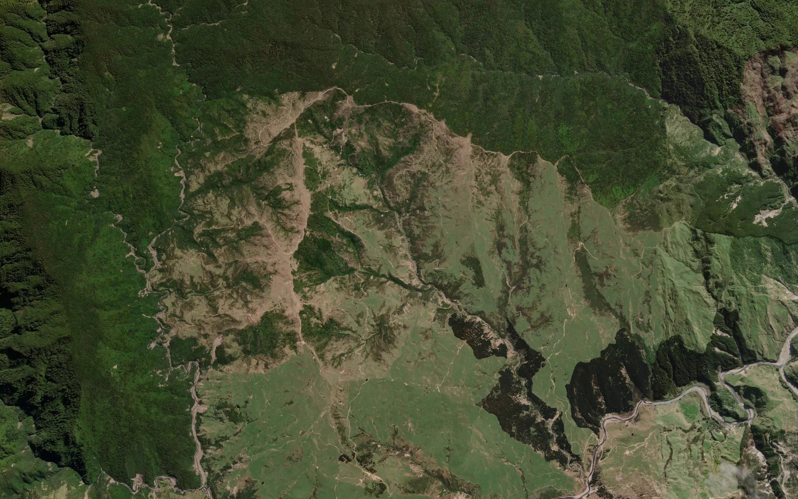 Mangaropo Stream