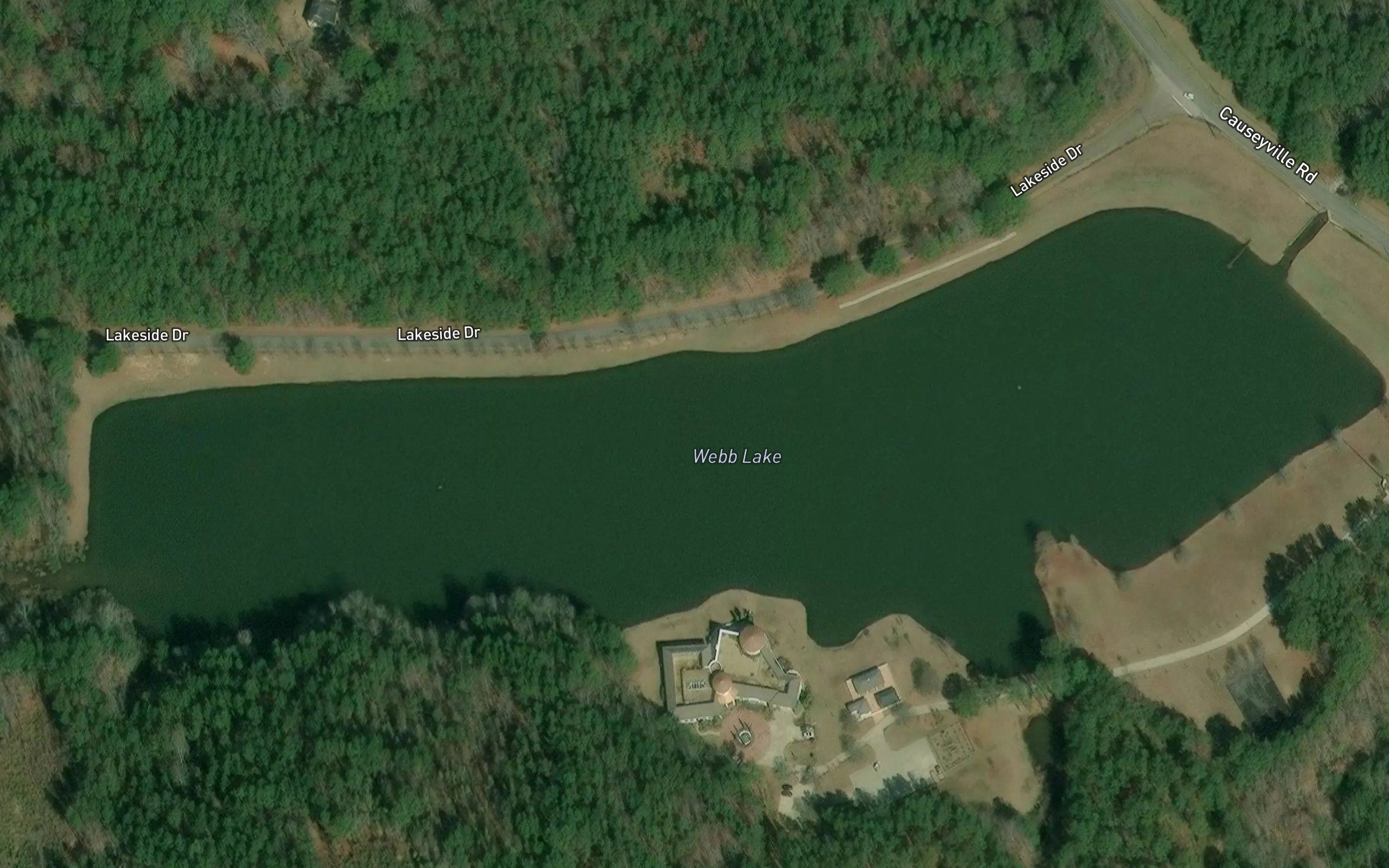 Webb Lake