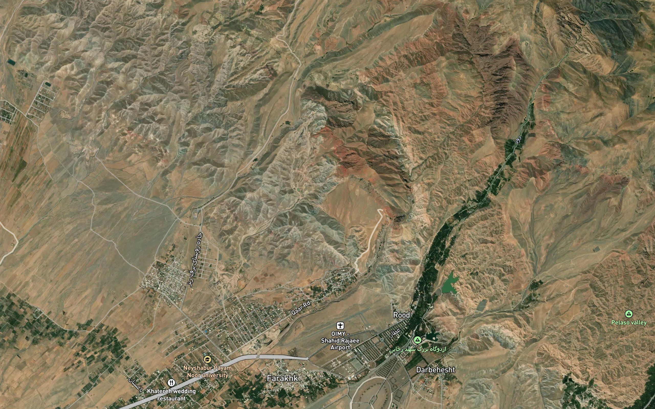 Cheshmeh-ye Gach Darreh