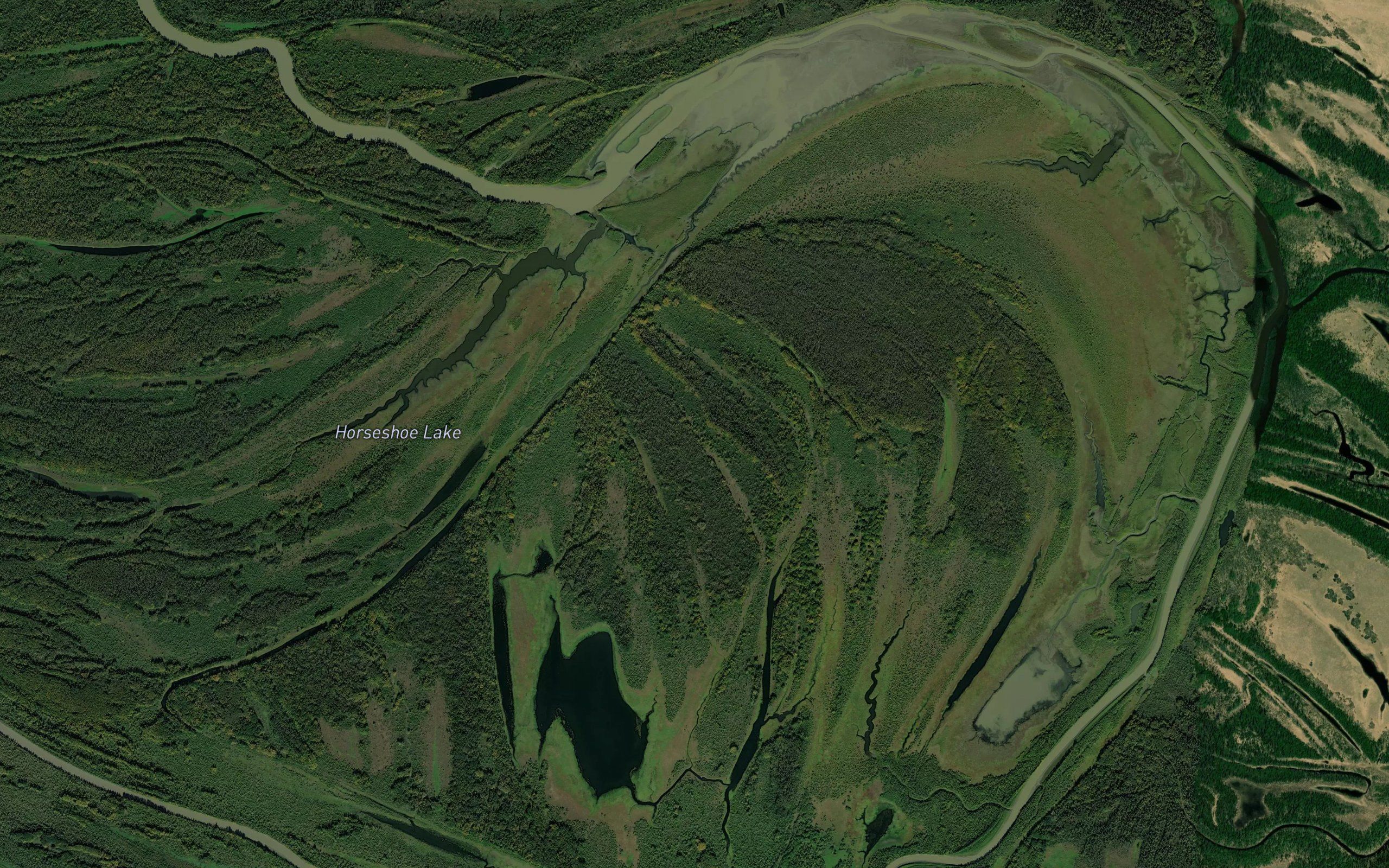 Horseshoe Lake