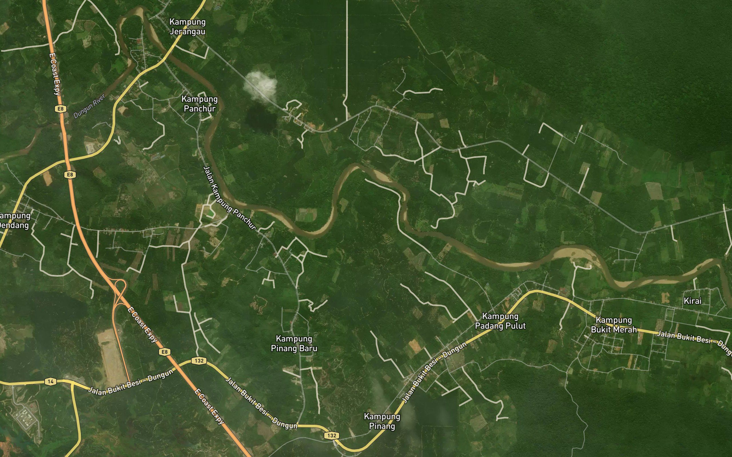 Sungai Wa
