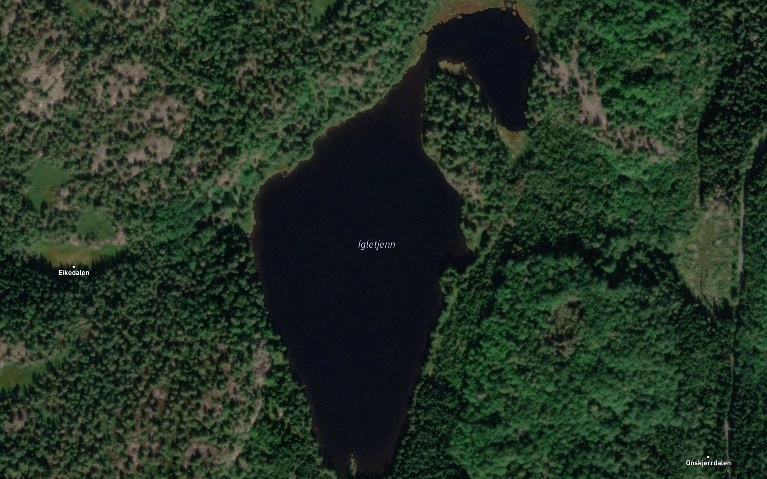 Igletjern