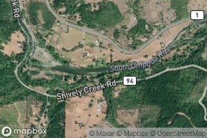 Slimwater Creek