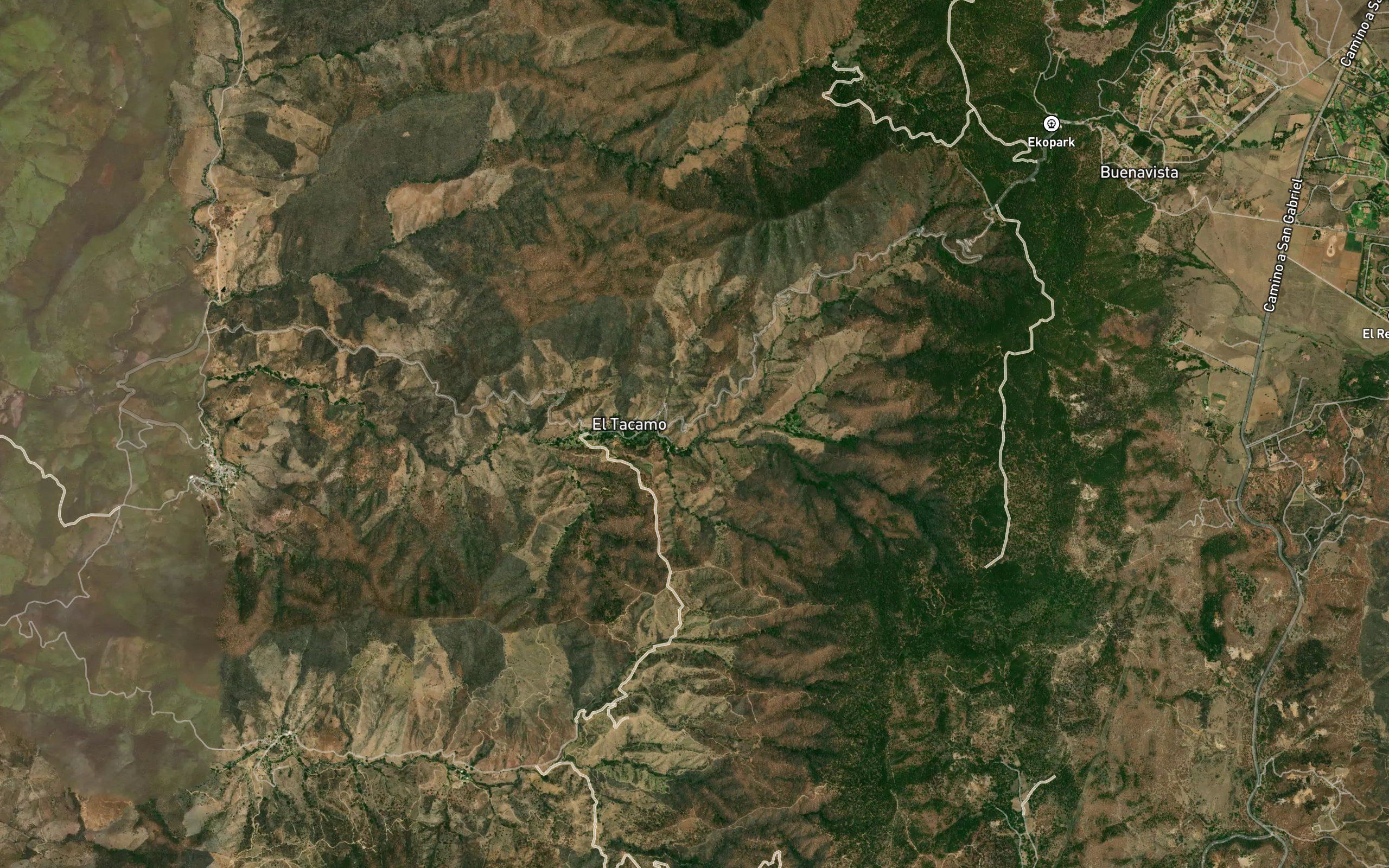 Arroyo de Zacatecas