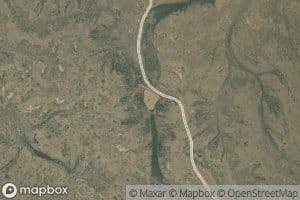 Oregon Lake Creek Reservoir