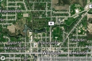 Waupun Lake
