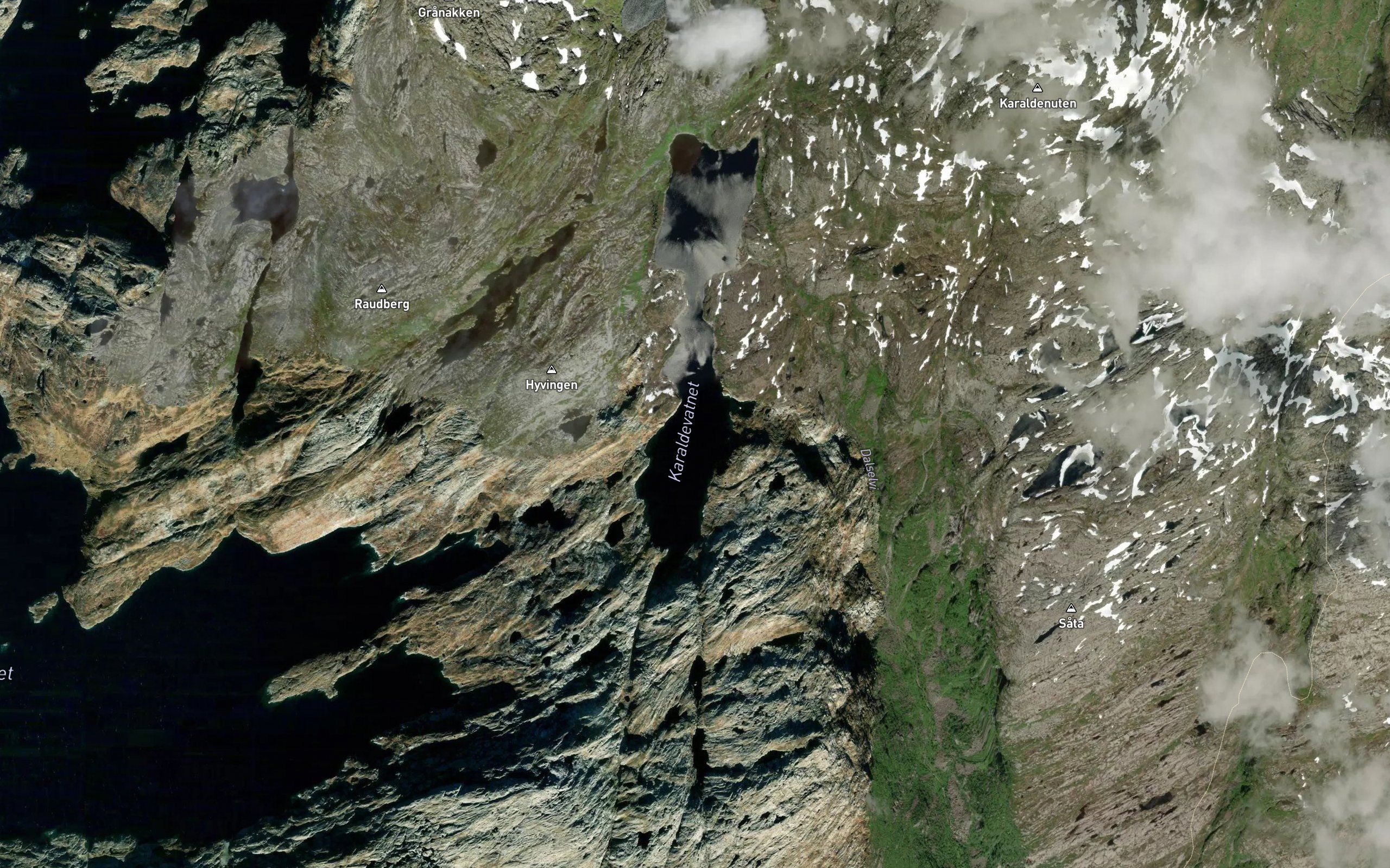 Karaldevatnet