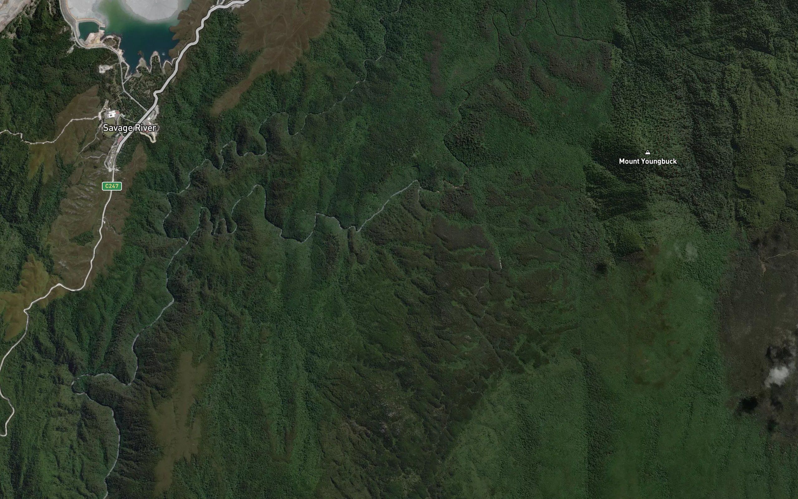 Paradox Creek
