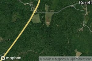 Little Lick Creek