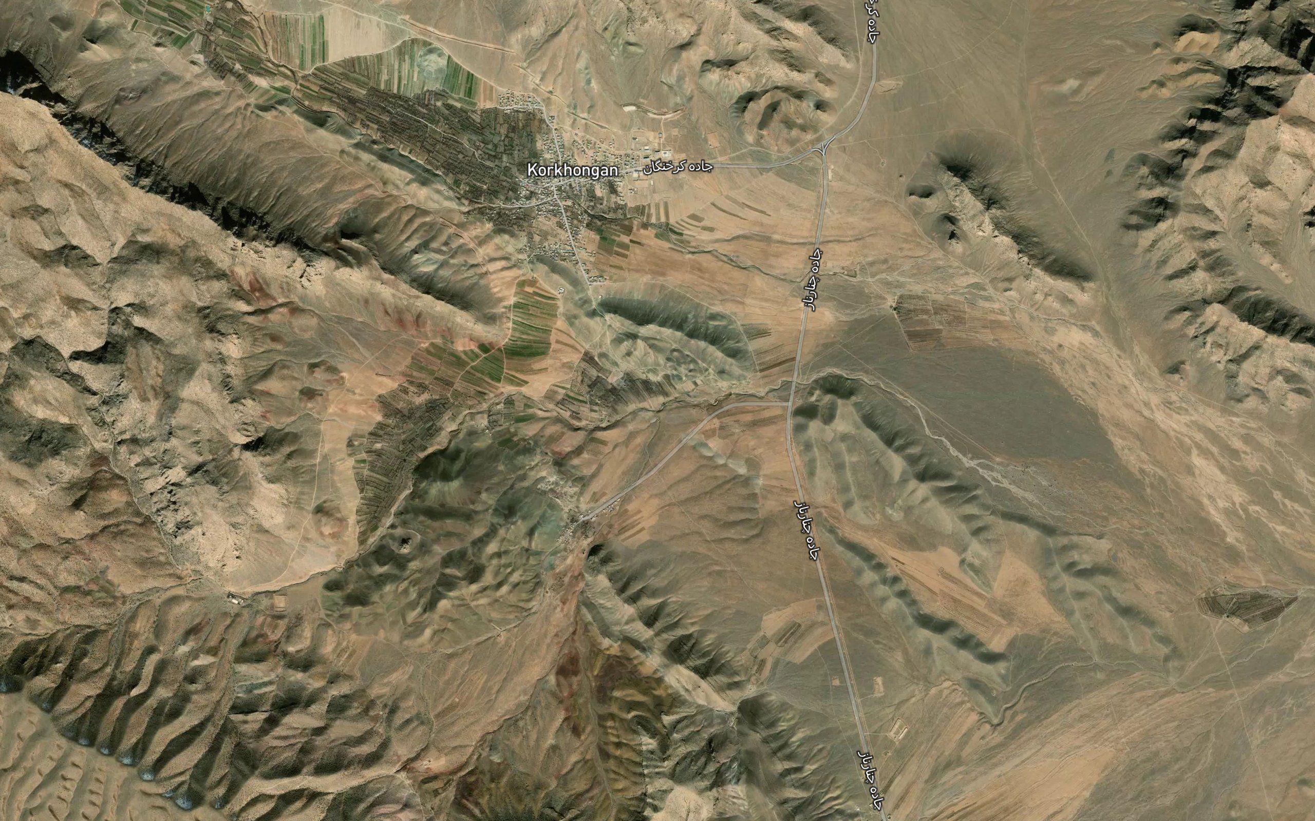 Rudkhaneh-ye Garmeh