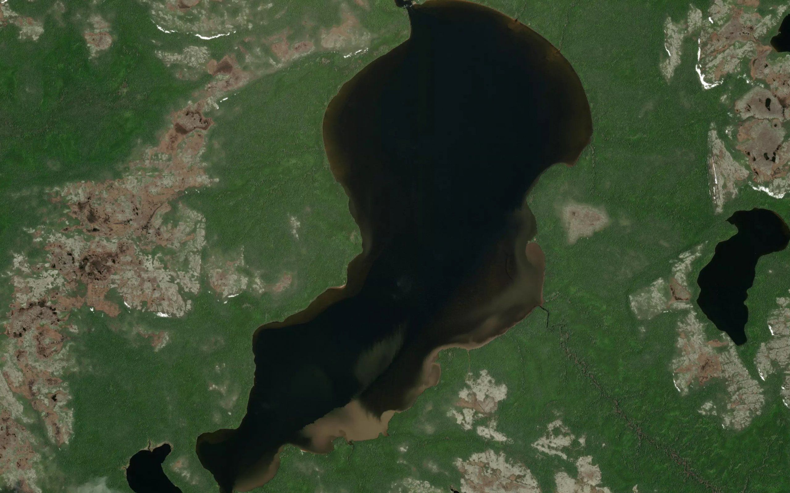 Lac Courtemanche