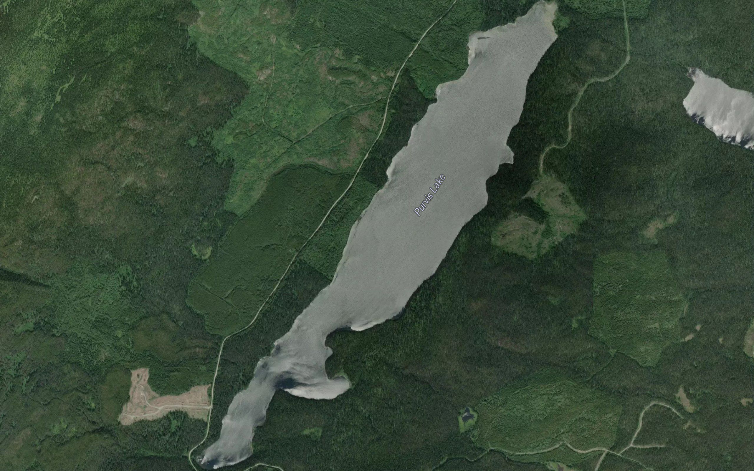 Purvis Lake
