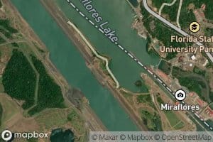 Panama Railroad Pond