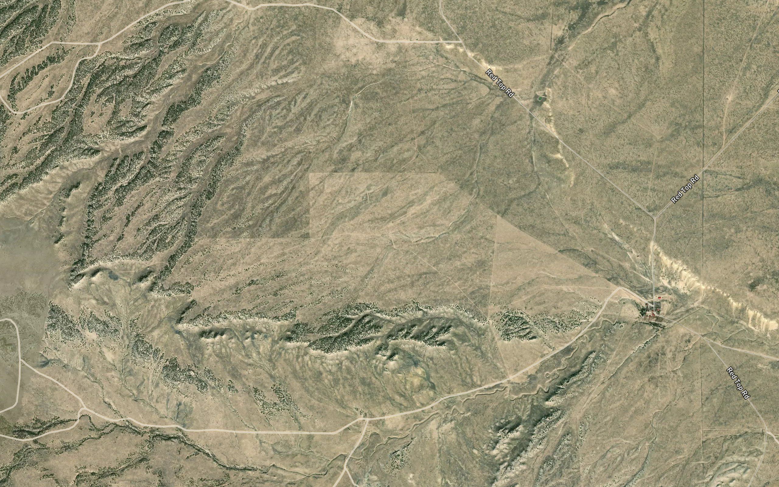 West Pasture Reservoir Number 2