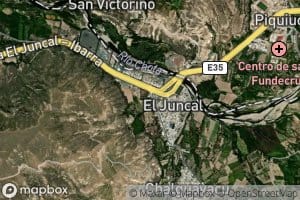 Quebrada de Chalhuayacu