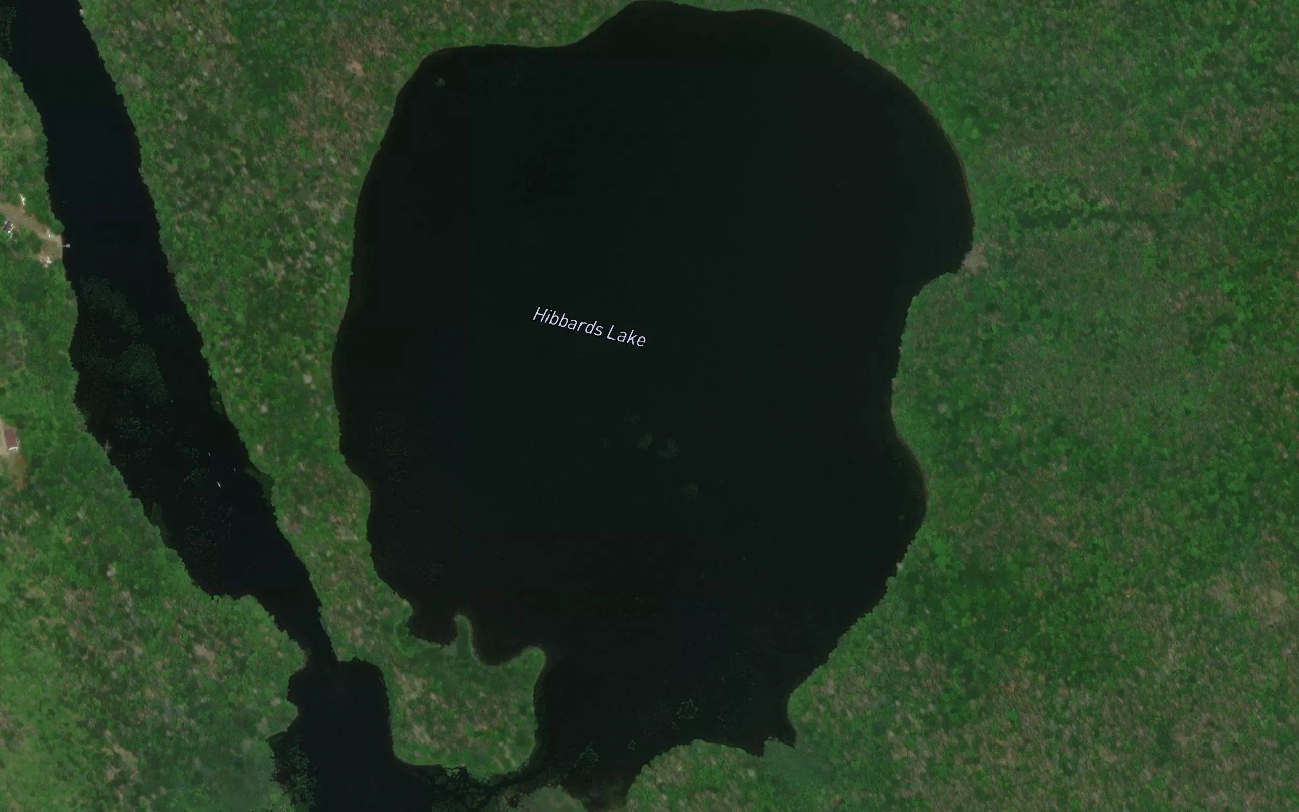 Hibbards Lake